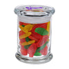 Assorted Swedish Fish in Glass Gourmet Jar (Q171411)