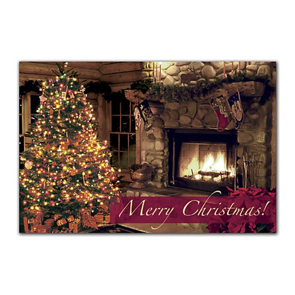 The Night Before Holiday Postcards 6