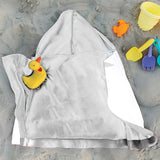 Kid’s Hooded Beach Towel (Q173211)