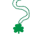 Bead Medallion - Shamrock (Q173611)