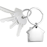 Home Sweet Home Laser Engraved Metal Keyholder (Q173722)