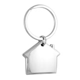 Home Sweet Home Laser Engraved Metal Keyholder (Q173722)