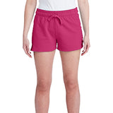 Comfort Colors Ladies French Terry Short (Q174011)