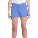 Comfort Colors Ladies French Terry Short (Q174011)