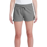 Comfort Colors Ladies French Terry Short (Q174011)