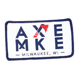 3.5" Woven Patches (Q174111)