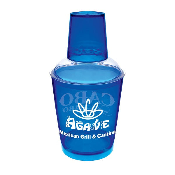12 Oz Cocktail Shaker  Imprinted with Logo (Q177011)