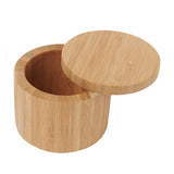Bamboo Slide-Lid Box (Q177322)