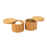 Bamboo Slide-Lid Box (Q177322)