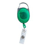 Premium Retractable Badge Holder (Q178422)