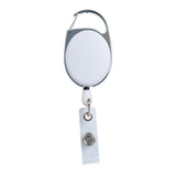 Premium Retractable Badge Holder (Q178422)