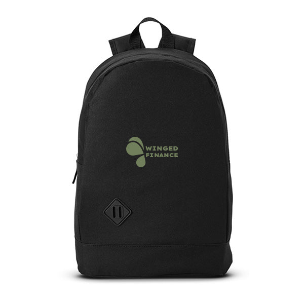 Electron Compact Computer Backpack  Imprinted with Logo (Q178622)