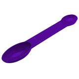 2-in-1 Plastic Measuring Spoons (Q180411)