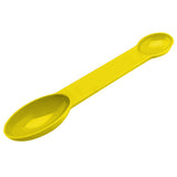 2-in-1 Plastic Measuring Spoons (Q180411)