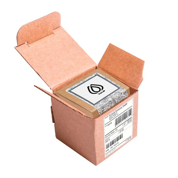 Serrano Peppers Growables Planter In Kraft Gift Box  Imprinted with Logo (Q180422)