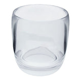 8 Oz. Plastic Rocks Glass (Q181522)