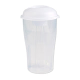3 Pc Salad Makers Shakers Set Blue (Q183911)