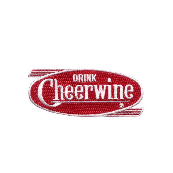 1.5" Embroidered Heat Seal Mini Patches (Q184111)