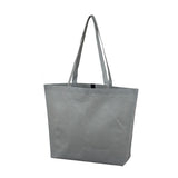 Beach Tote Bags With Hook & Loop Fastener Closure (Q185711)
