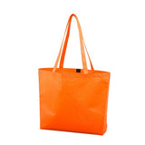 Beach Tote Bags With Hook & Loop Fastener Closure (Q185711)