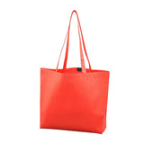 Beach Tote Bags With Hook & Loop Fastener Closure (Q185711)