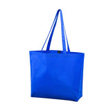 Beach Tote Bags With Hook & Loop Fastener Closure (Q185711)