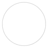 Origin'L Fabric Surface Mousepad (1/8"?x?8"?Round) (Q1866)