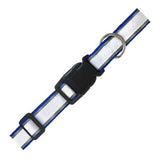 1" Woven Reflective Pet Collars (Q186711)