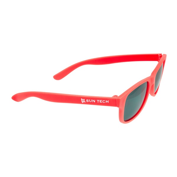 Youth Unicolor Shades  Imprinted with Logo (Q188422)