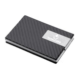 Square Business Card Holder Case 3.25 - 100+ Personalized Designs