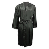 Satin Silk Robe (Q191465)