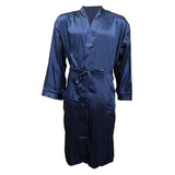 Satin Silk Robe (Q191465)
