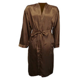 Satin Silk Robe (Q191465)