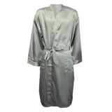 Satin Silk Robe (Q191465)