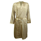 Satin Silk Robe (Q191465)
