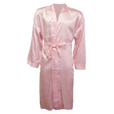 Satin Silk Robe (Q191465)