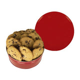 Chocolate Chip Cookies in King Size Tin (Q191711)