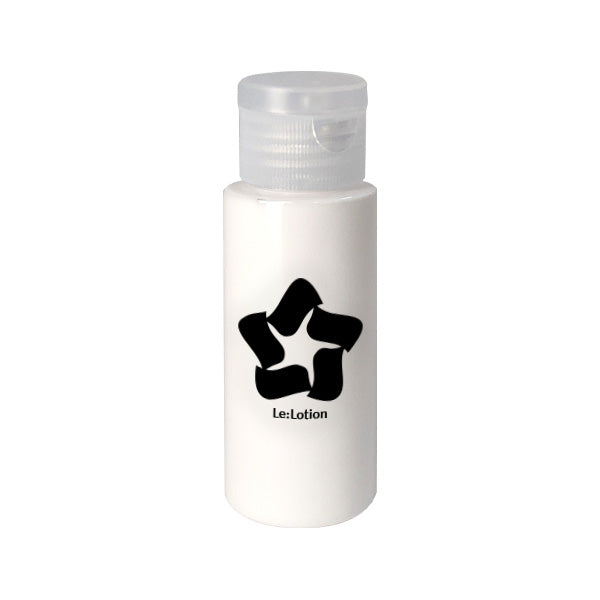 2 Oz. SPF 30 Sunscreen In Clear Cylinder Bottle  Imprinted with Logo (Q192522)