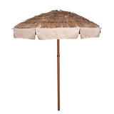 7ft Palapa Style Patio Umbrella (Q194422)