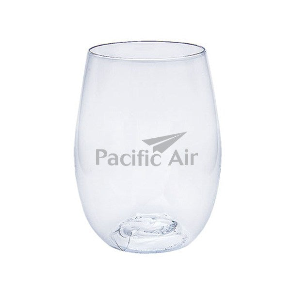 Dishwasher Safe Govino® 16oz Wine Glass  Imprinted with Logo (Q195211)