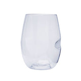 Dishwasher Safe Govino® 16oz Wine Glass (Q195211)