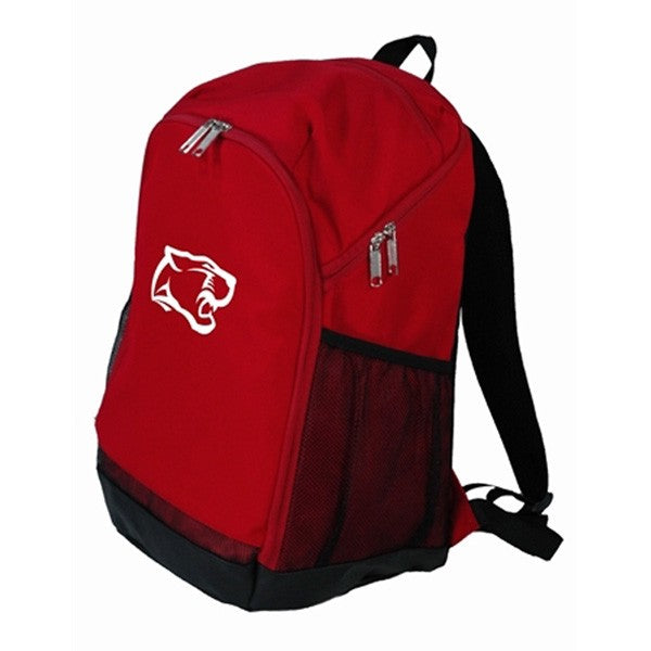 The Large Padded Back Multi Pocket Hikers Backpack  Imprinted with Logo (Q196422)