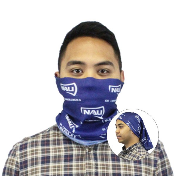 Bammie - Multi-Use Headwear  Imprinted with Logo (Q197011)