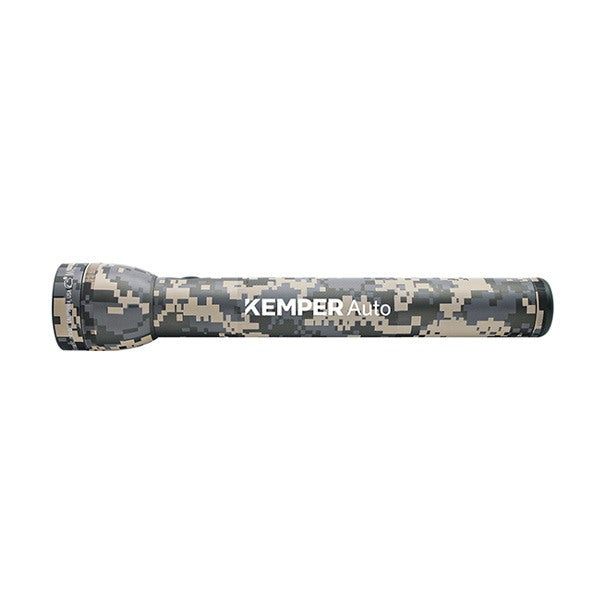 MAGLITE® 3D Digital Camouflage Flashlight  Imprinted with Logo (Q197211)