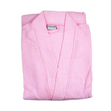 Cotton Waffle Robes (Q197511)