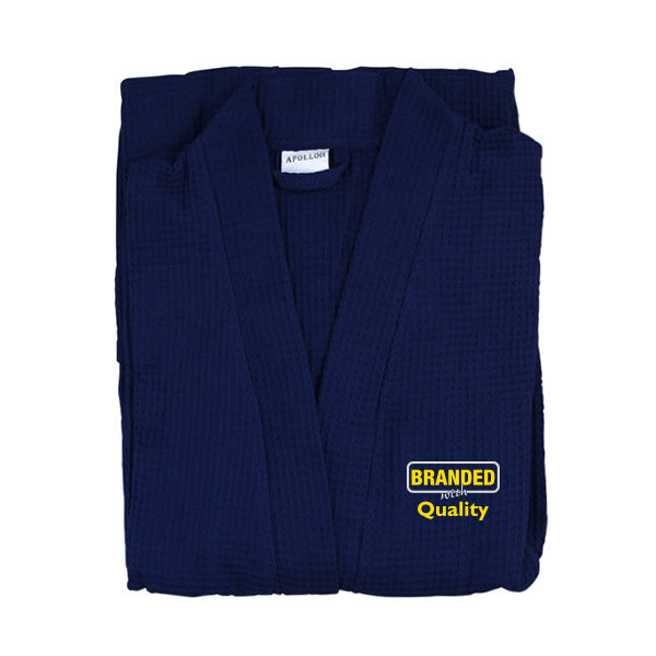 Cotton Waffle Robes (Q197511)