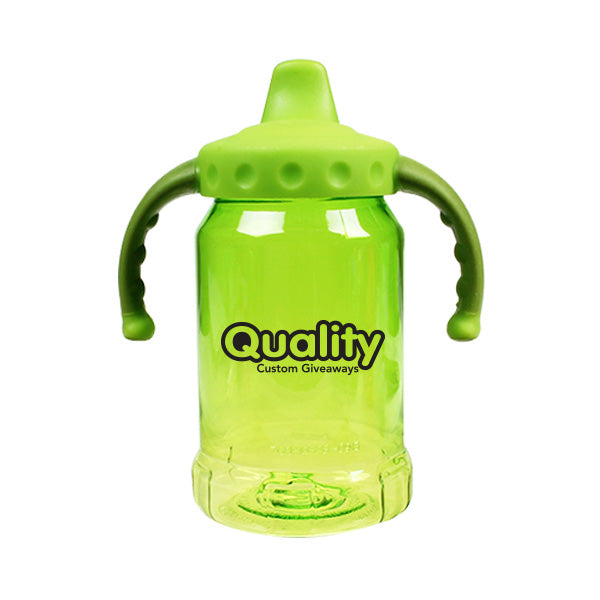 12 oz Sippy Cup  Imprinted with Logo (Q198511)