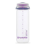 25 Oz. HYDRAPAK RECON Bottle - Clear/Iris/Violet (Q198522)