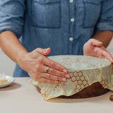Beeswrap Single Large 13" x 14" (Q199422)