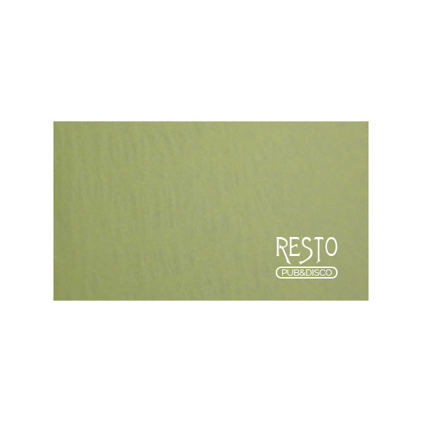 Non-Metallic Colored Tissue Paper - Light Color (Q200011)